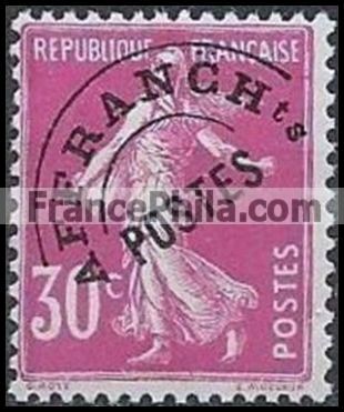 France Preo Yv. 59