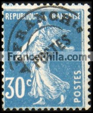 France Preo Yv. 60