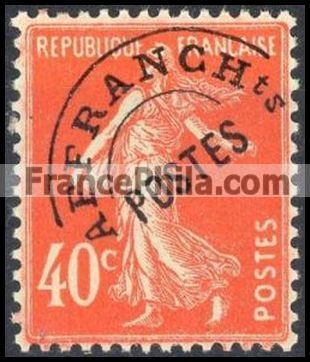 France Preo Yv. 64