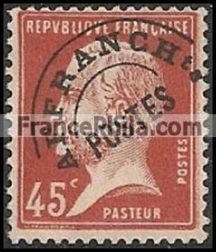 France Preo Yv. 67